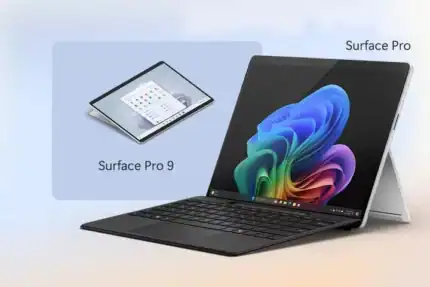 Microsoft Surface Pro 13 Zoll Flex Keyboard mit Slim Pen for Business